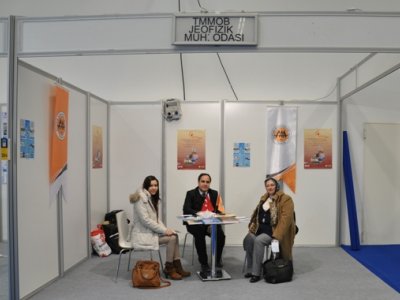 EXPO GEOTERMAL 2 JEOTERMAL ENERJİ TEKNOLOJİLERİ VE EKİPMANLARI FUARI GERÇEKLEŞTİRİLDİ