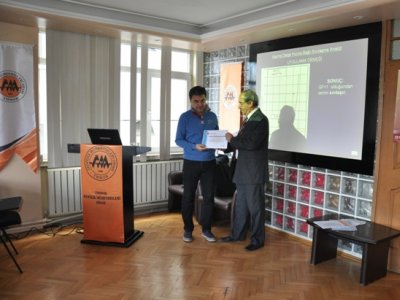 ZEMİN SIVILAŞMASI VE ANALİZ YÖNTEMLERİ KURSU ANKARA`DA GERÇEKLEŞTİRİLDİ
