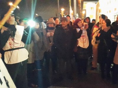 TMMOB İSTANBUL YÜRÜYÜŞÜ