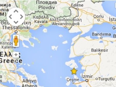 İZMİR KARABURUN DEPREMİ İLE İLGİLİ BİLGİ NOTU
