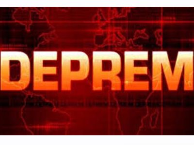 0107 MART DEPREM HAFTASI