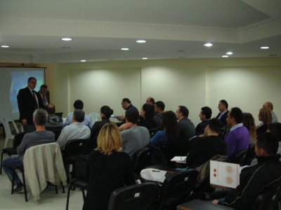 ÇOK KANALLI REZİSTİVİTE KURSU GERÇEKLEŞTİRİLDİ