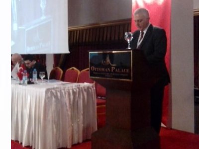 HATAY 1 ULAŞIM ÇALIŞTAYI
