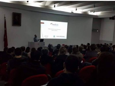 PATLAMADAN KORUNMA DÖKÜMANI HAZIRLAMA EĞİTİMİ VERİLDİ