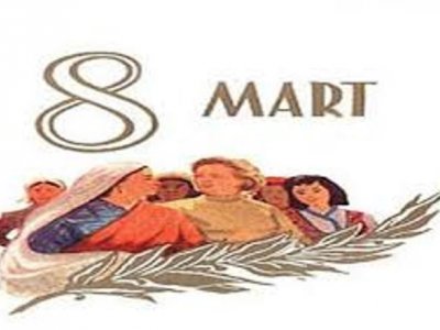 <BR>8 MART DÜNYA KADINLAR GÜNÜ KUTLU OLSUN