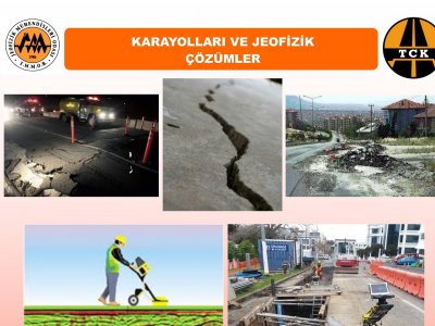 KARAYOLLARI VE JEOFİZİK ÇÖZÜMLER SEMİNERİ 