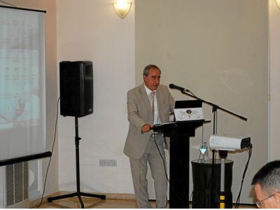 <BR>I PETROL VE DOĞAL GAZ KONGRESİ