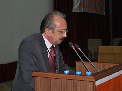 1718 NİSAN 2010 TARİHLERİNDE YAPILAN XIII OLAĞAN GENEL KURULU SONUCUNDA SEÇİLEN YÖNETİM KURULUNUN GÖREV DAĞILIMI YAPILMIŞTIR