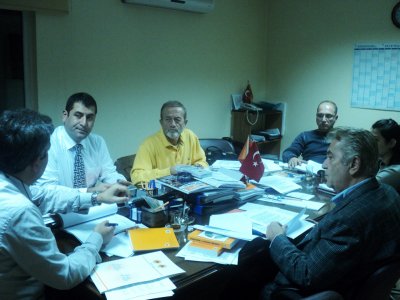 MADEN KANUNU UYGULAMA YÖNETMELİĞİ TOPLANTISI