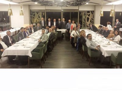 CHP BELEDİYELERİ İLE ORTAK PROTOKOL TOPLANTISI