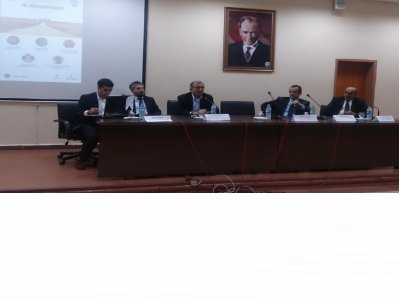 İSTANBUL ÜNİVERSİTESİ JEOFİZİK GÜNÜ 