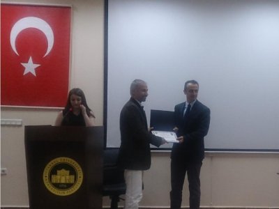 İSTANBUL ÜNİVERSİTESİ JEOFİZİK GÜNÜ 