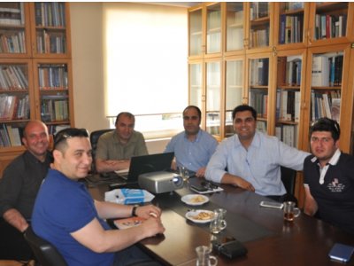 JEOTEKNİK SBTK TOPLANTISI GERÇEKLEŞTİRİLDİ