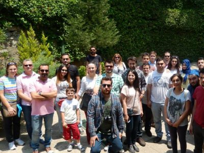 <BR>GENÇ YERBİLİMCİLER KONGRESİ GERÇEKLEŞTİRİLDİ