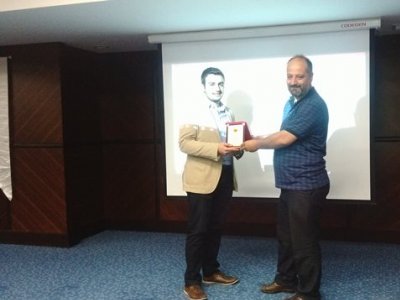 <BR>PATLAMADAN KORUNMA DÖKÜMANI HAZIRLAMA EĞİTİMİ GERÇEKLEŞTİRİLDİ