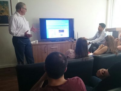 ARKEOJEOFİZİK SEMİNERİ