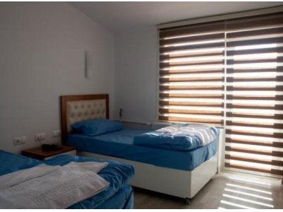 ÜYELERİMİZE YAZ DÖNEMİNDE TEOMAN ÖZTÜRK ÖĞRENCİ EVİ VE SOSYAL TESİSİNDE KONAKLAMA İMKÂNI