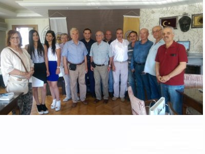 JFMO`DA GELENEKSEL BAYRAMLAŞMA YAPILDI