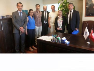 <BR>OKAN ÜNİVERSİTESİ İLE PROTOKOL YAPILDI