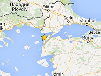 ÇANAKKALE DEPREMİ İLE İLGİLİ BİLGİ NOTU