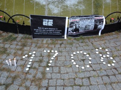 DEPREME HAZIR MISINIZ 