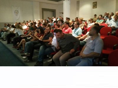 YAPI İŞLERİNDE 3TFMEA MATRİS RİSK DEĞERLENDİRME VE ACİL DURUM EYLEM PLANI EĞİTİMİ