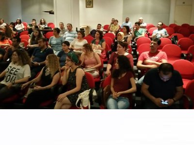 YAPI İŞLERİNDE 3TFMEA MATRİS RİSK DEĞERLENDİRME VE ACİL DURUM EYLEM PLANI EĞİTİMİ