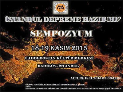 İSTANBUL DEPREME HAZIR MI