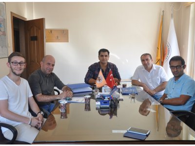 JEOTEKNİK SBTK TOPLANTISI GERÇEKLEŞTİRİLDİ
