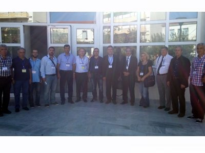 <BR><BR>8 BALKAN JEOFİZİK KONGRESİ GERÇEKLEŞTİRİLDİ