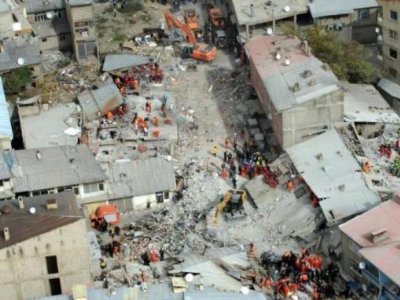 <BR><BR>23 EKİM 2011 VAN DEPREMİNİN 4 YILI