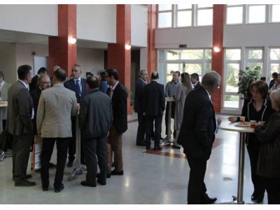 PROF DR RAHMİ PINAR KENTLEŞME VE YAPI İNCELEMELERİ ÇALIŞTAYI GERÇEKLEŞTİRİLDİ 