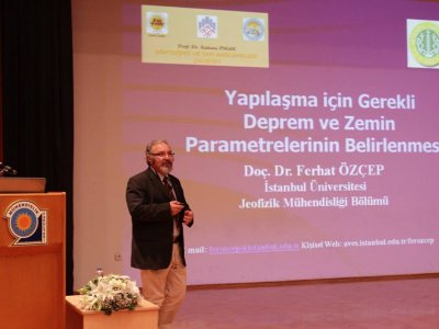 PROF DR RAHMİ PINAR KENTLEŞME VE YAPI İNCELEMELERİ ÇALIŞTAYI GERÇEKLEŞTİRİLDİ