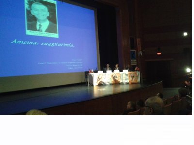 İSTANBUL DEPREME HAZIR MISEMPOZYUMU GERÇEKLEŞTİRİLDİ