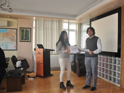 ÇOKKANALLI YÜZEY DALGASI MASW VE REMİ ANALİZİ KURSU ANKARADA GERÇEKLEŞTİRİLDİ
