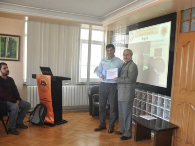 MÜHENDİSLİK AMAÇLI PROBLEMLERİN ÇÖZÜMÜNDE SİSMİK YANSIMA YÖNTEMİ:
VERİ TOPLAMAİŞLEME VE YORUMLAMA
KURSU ANKARA`DA GERÇEKLEŞTİRİLDİ