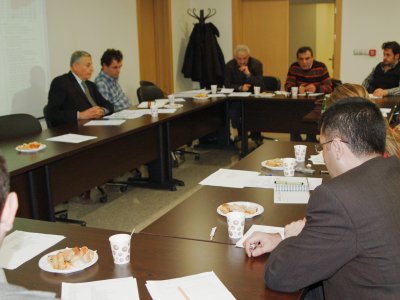 TMMOB DEMOKRASİ KURULTAYI DÜZENLEME KURULU TOPLANTISI