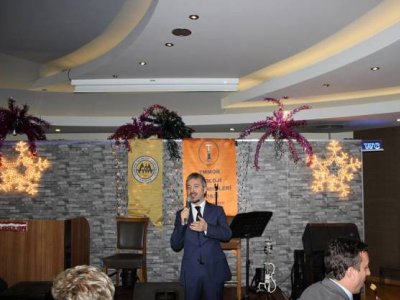 <BR> <BR>YERBİLİMCİLER GECESİ