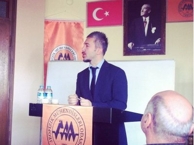 GENEL MERKEZ DANIŞMA KURULUNA KATILDIK