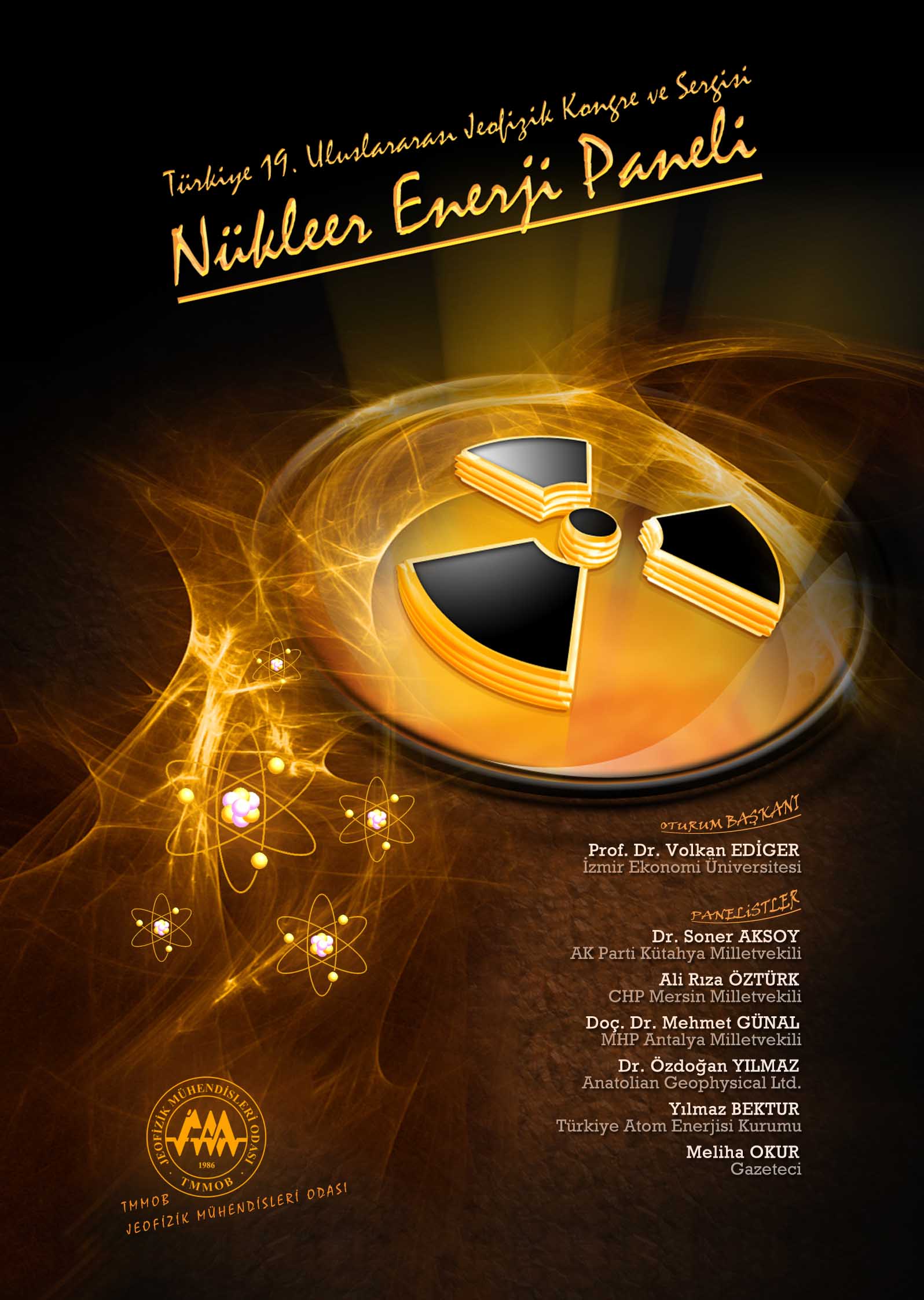 NÜKLEER ENERJİ PANELİ