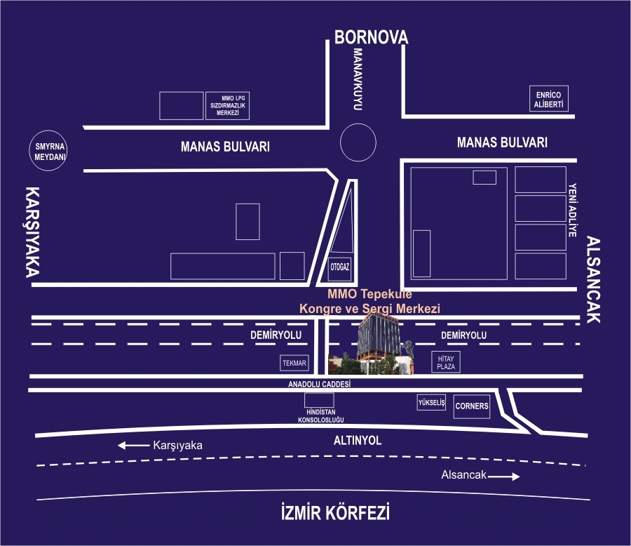 456 MART 2011 TARİHLERİNDE İZMİR`DE JEOTERMAL KAYNAKLAR VE DOĞAL MİNERALLİ SULAR KURSU VERİLECEKTİR