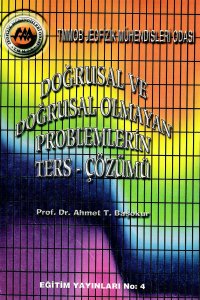 DOĞRUSAL VE DOĞRUSAL OLMAYAN PROBLEMLERİN TERS ÇÖZÜMÜ