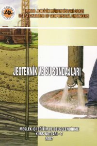 JEOTEKNİK VE SU SONDAJLARI