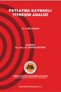 PATLATMA KAYNAKLI TİTREŞİM ANALİZİ EĞİTİM YAYINLARI: 16