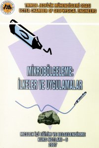 MİKROBÖLGELEME: İLKELER VE UYGULAMALAR